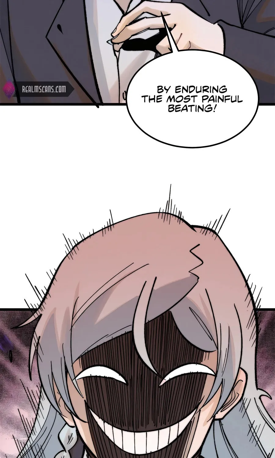 Read All Hail the Sect Leader chapter 265 image 64 on Lezhin