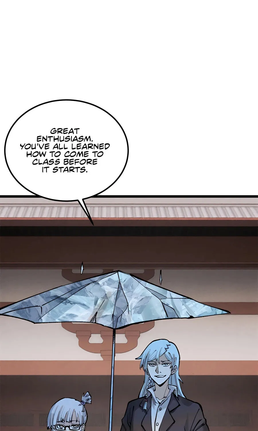 Read All Hail the Sect Leader chapter 267 image 11 on Lezhin
