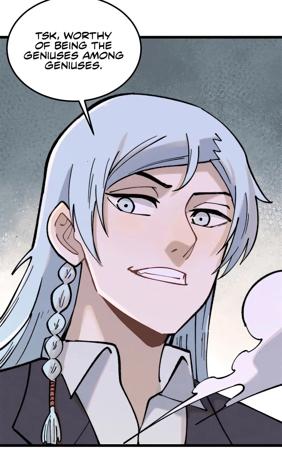 Read All Hail the Sect Leader chapter 267 image 17 on Lezhin