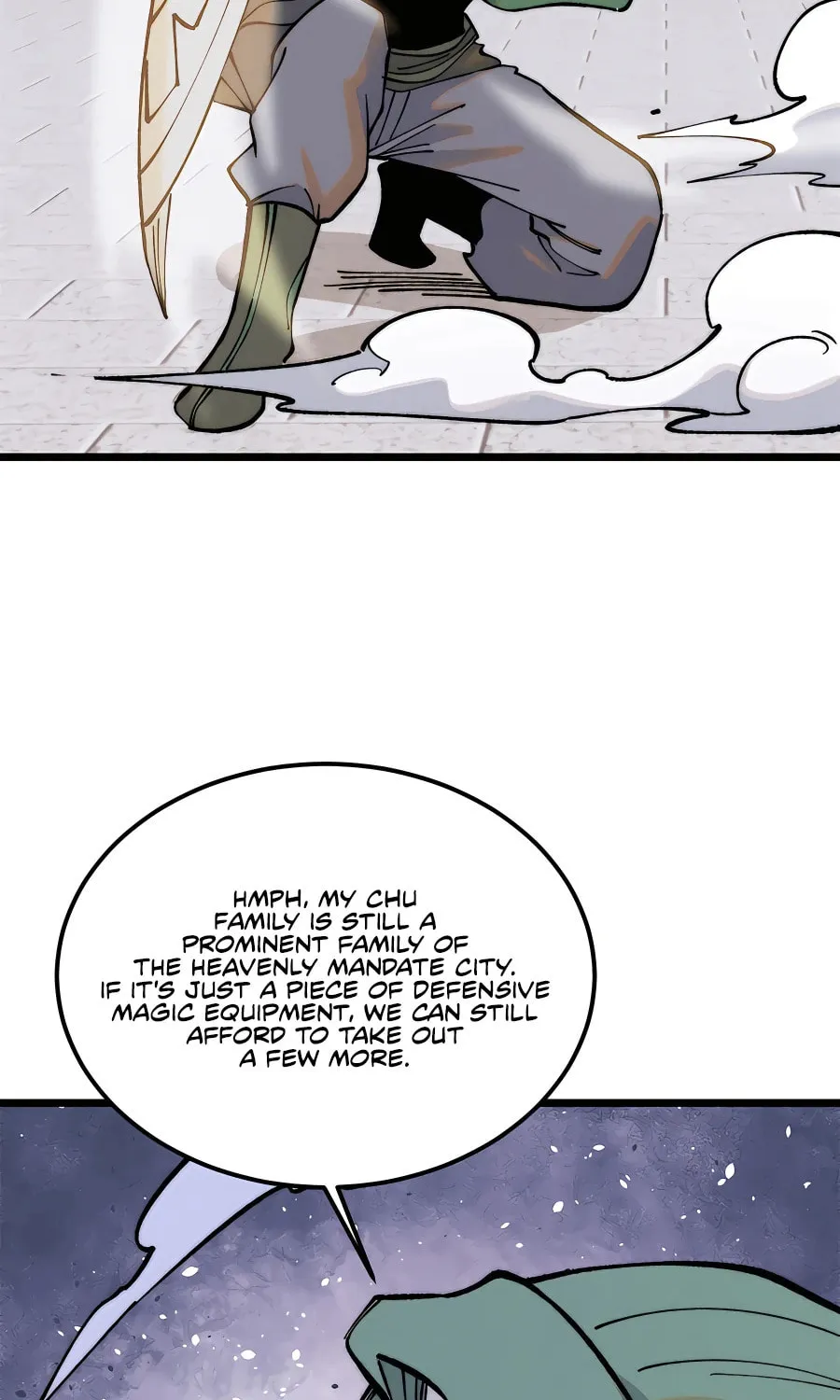 Read All Hail the Sect Leader chapter 267 image 20 on Lezhin