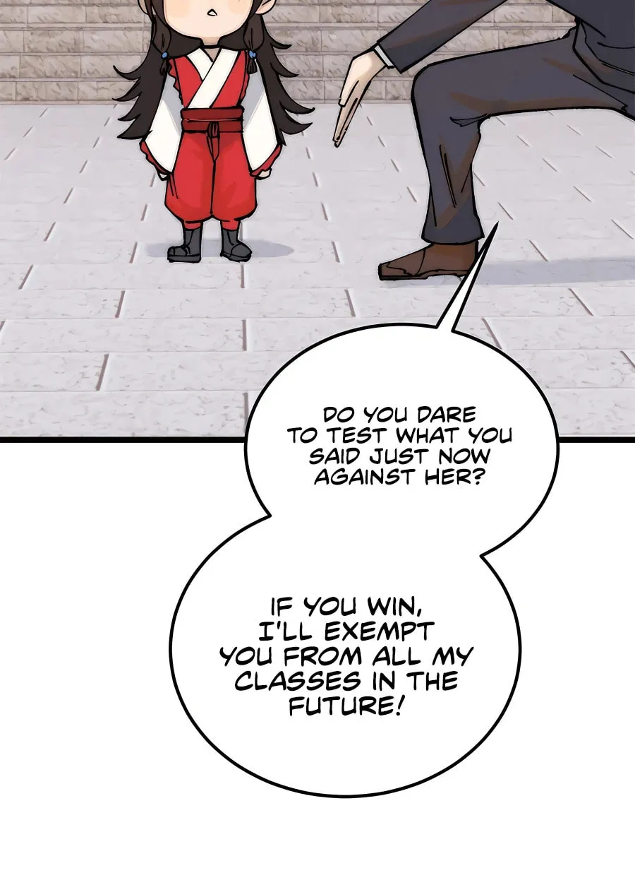 Read All Hail the Sect Leader chapter 267 image 24 on Lezhin