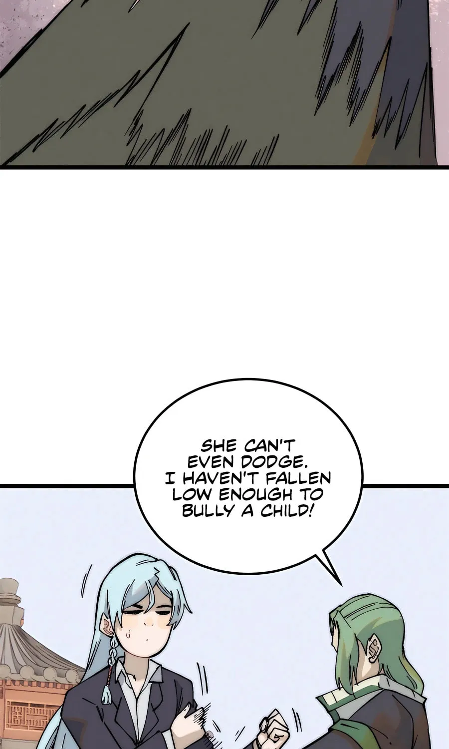 Read All Hail the Sect Leader chapter 267 image 27 on Lezhin