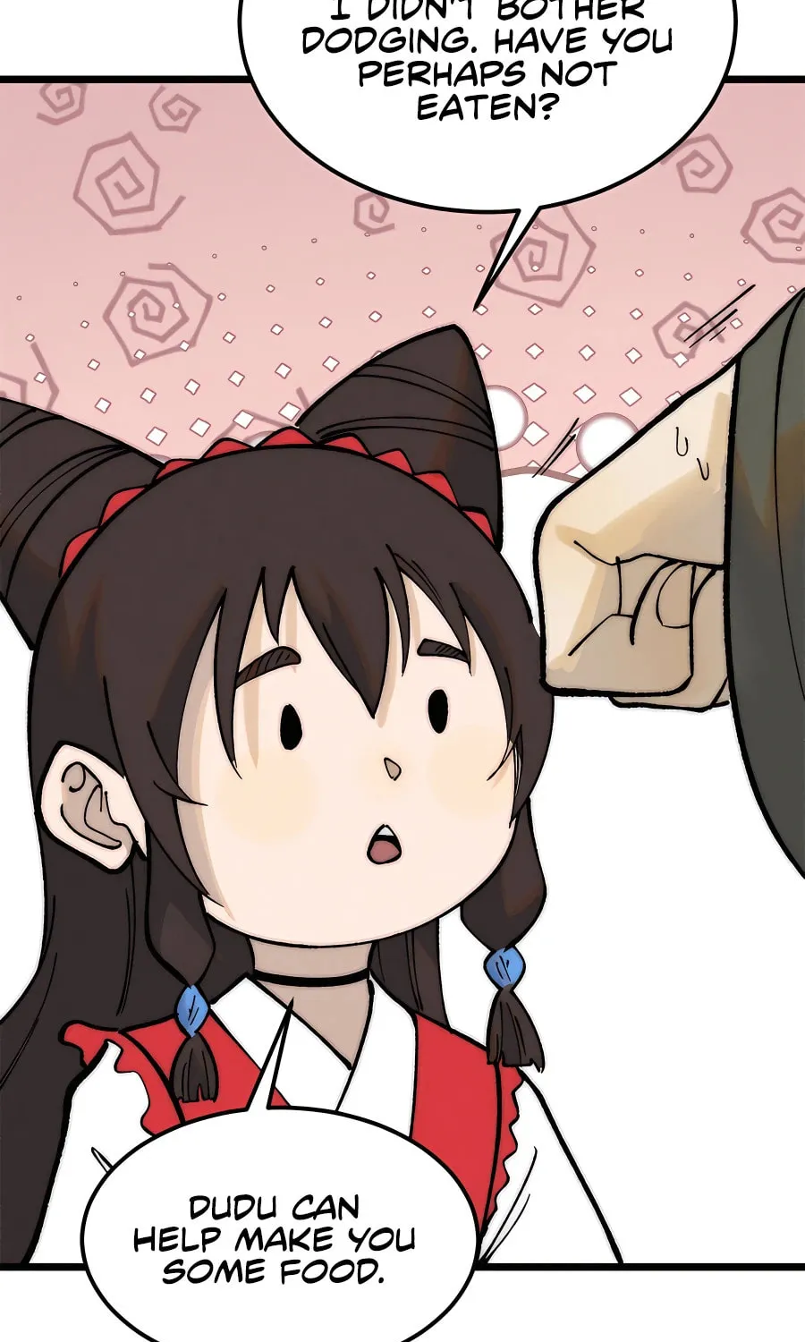Read All Hail the Sect Leader chapter 267 image 29 on Lezhin