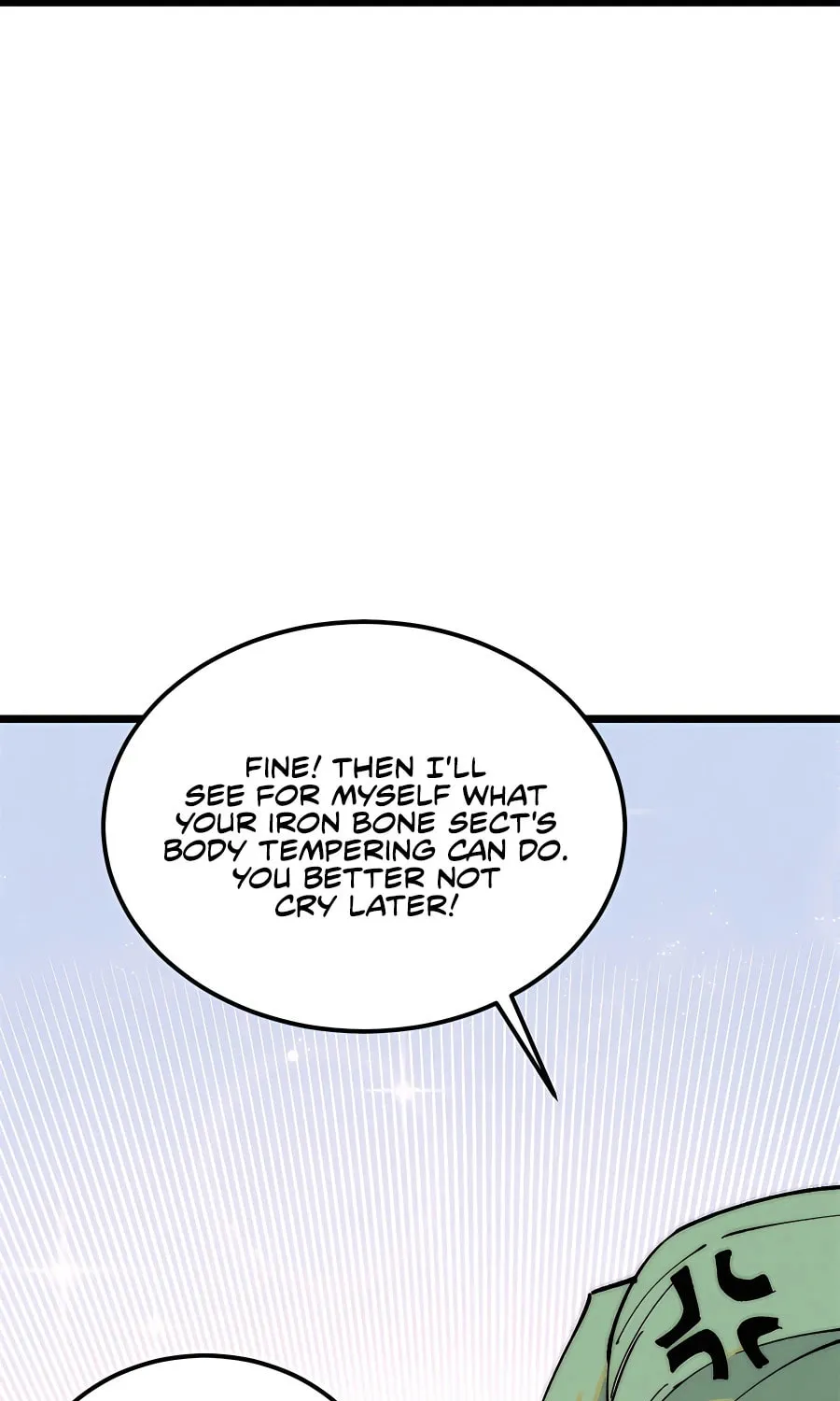 Read All Hail the Sect Leader chapter 267 image 31 on Lezhin
