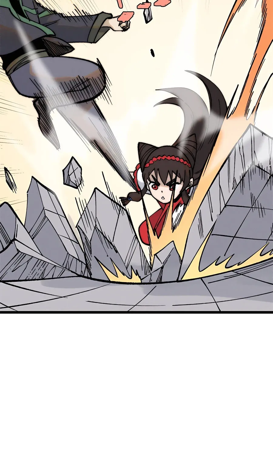 Read All Hail the Sect Leader chapter 267 image 47 on Lezhin
