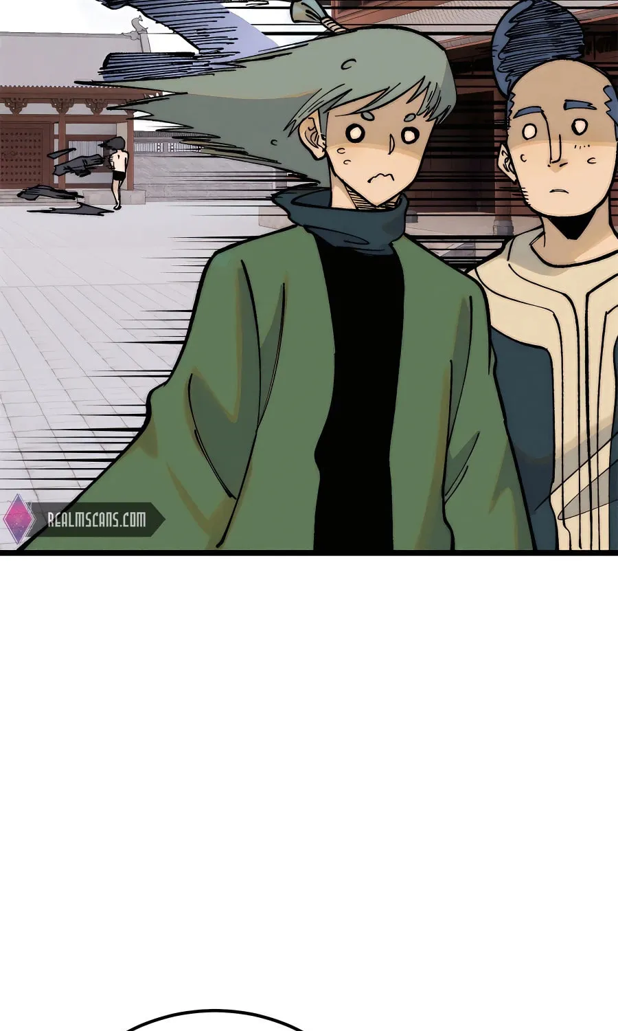 Read All Hail the Sect Leader chapter 267 image 5 on Lezhin