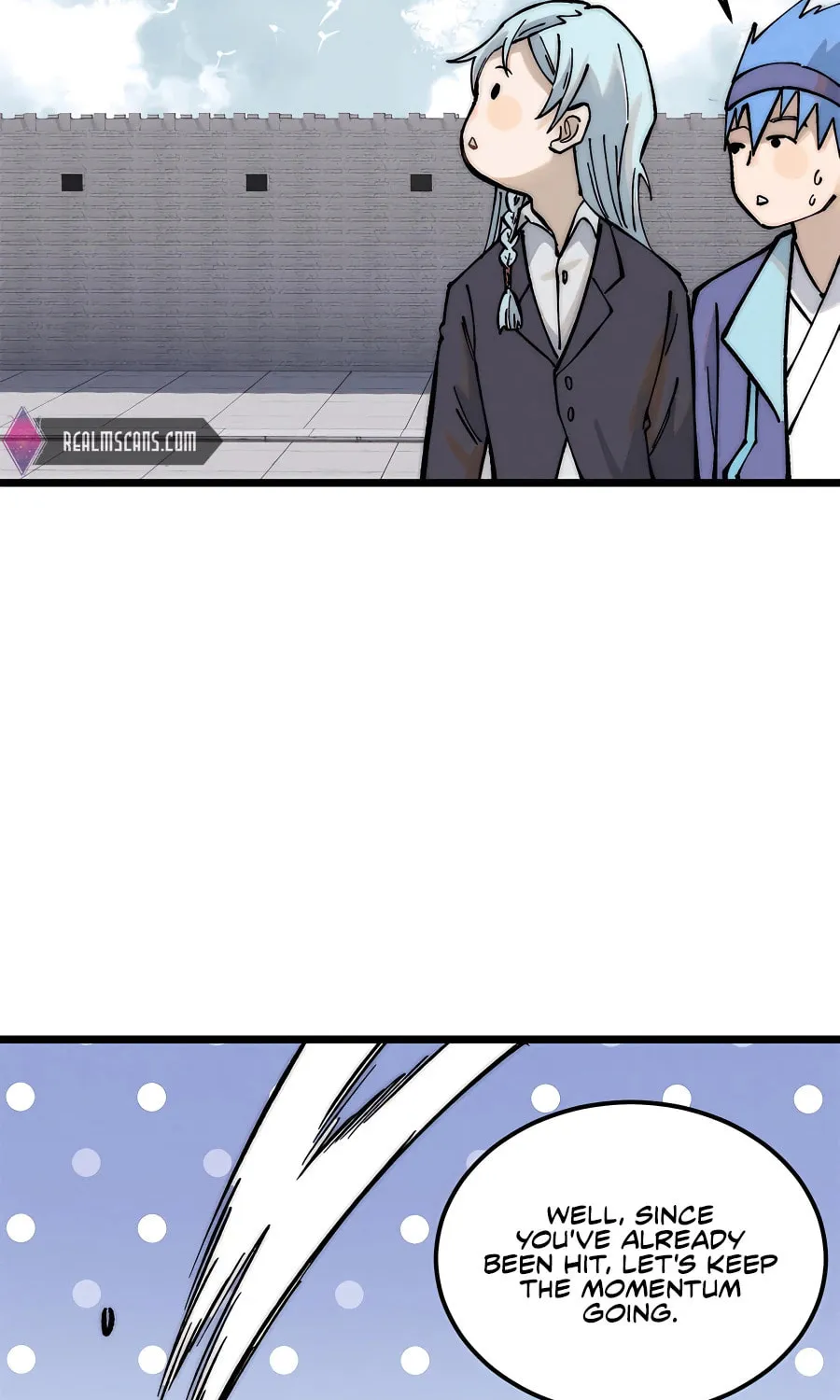 Read All Hail the Sect Leader chapter 267 image 56 on Lezhin