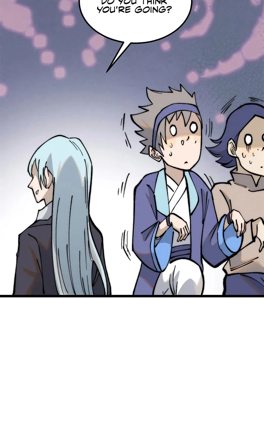 Read All Hail the Sect Leader chapter 267 image 59 on Lezhin