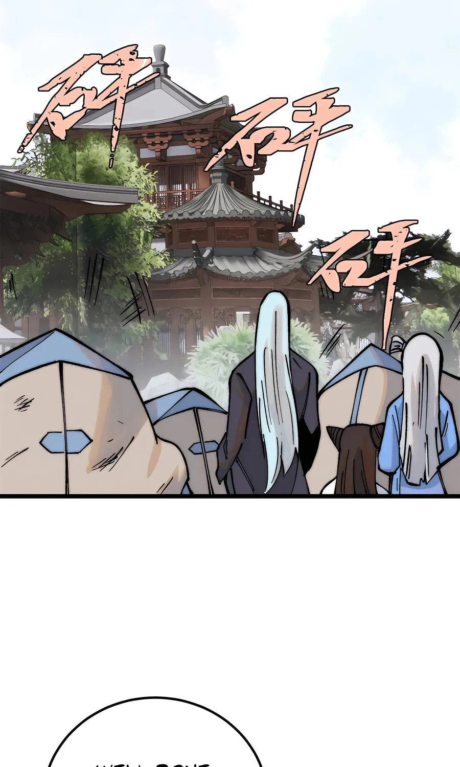 Read All Hail the Sect Leader chapter 267 image 63 on Lezhin