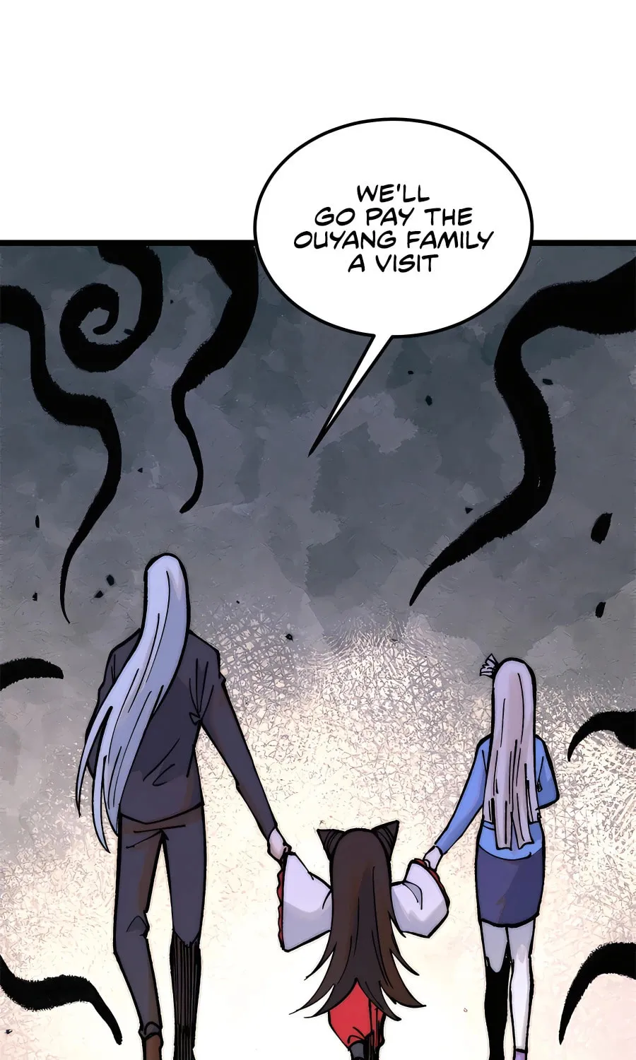 Read All Hail the Sect Leader chapter 267 image 65 on Lezhin