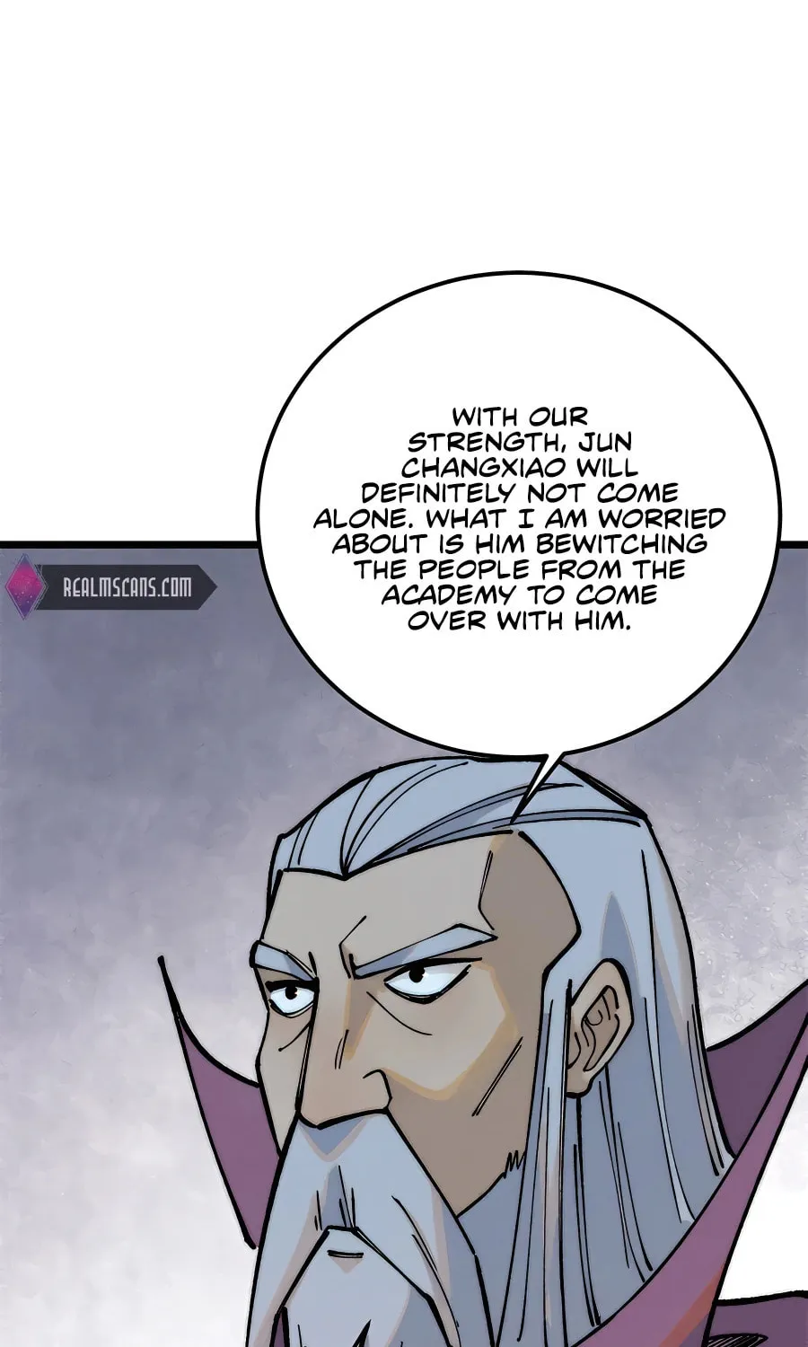 Read All Hail the Sect Leader chapter 268 image 12 on Lezhin
