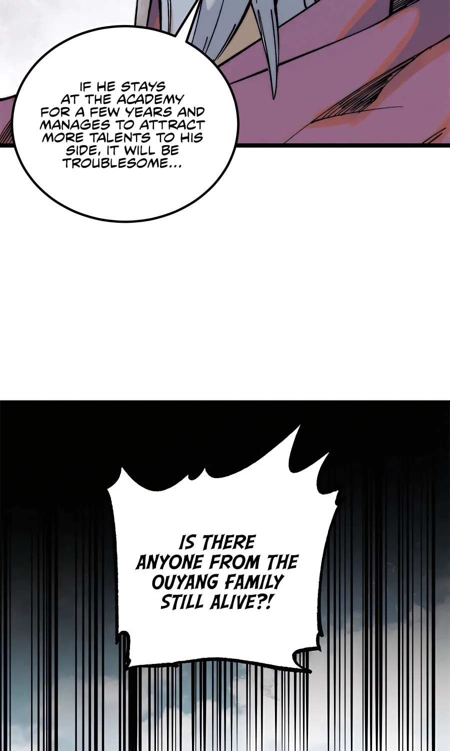 Read All Hail the Sect Leader chapter 268 image 13 on Lezhin
