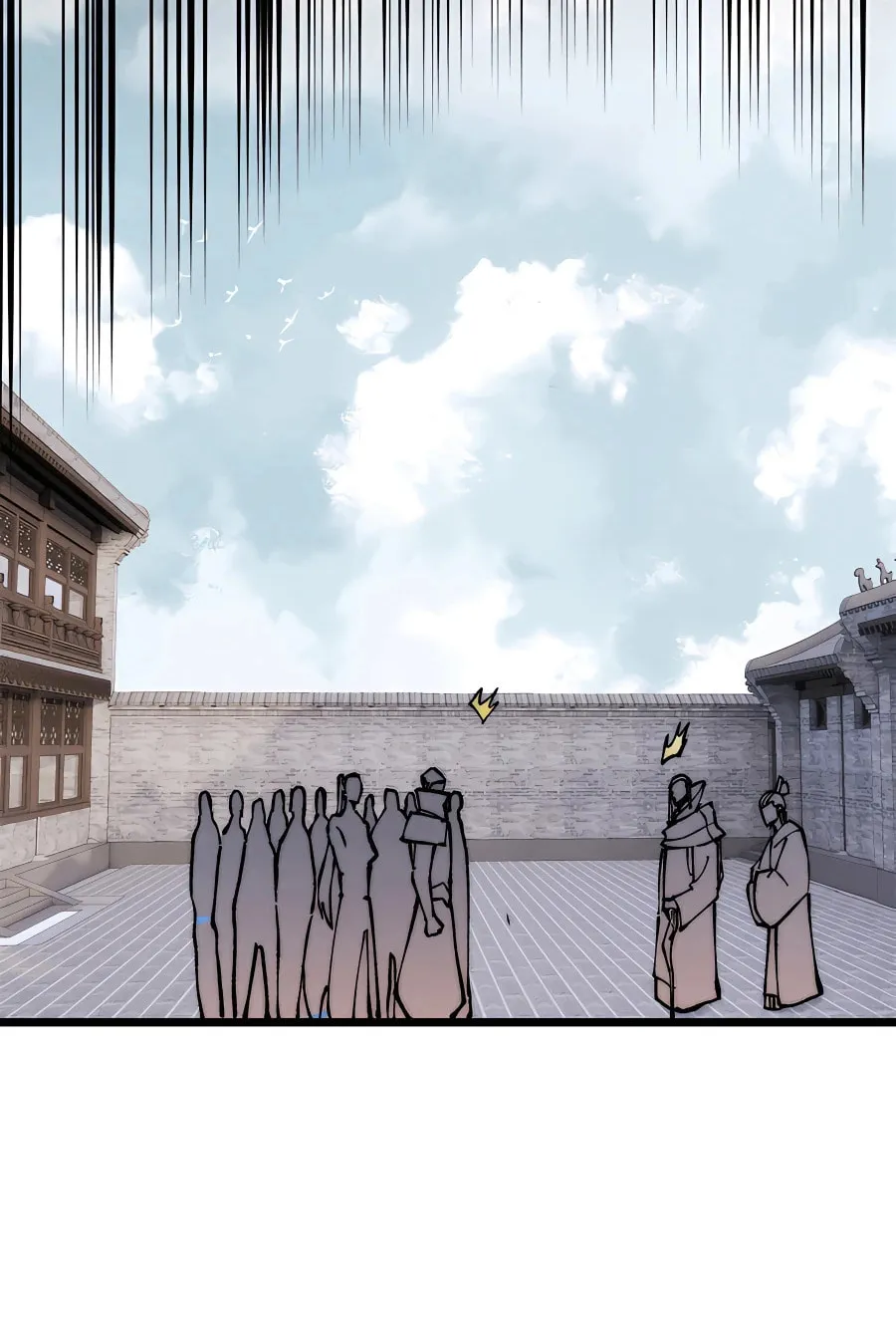 Read All Hail the Sect Leader chapter 268 image 14 on Lezhin