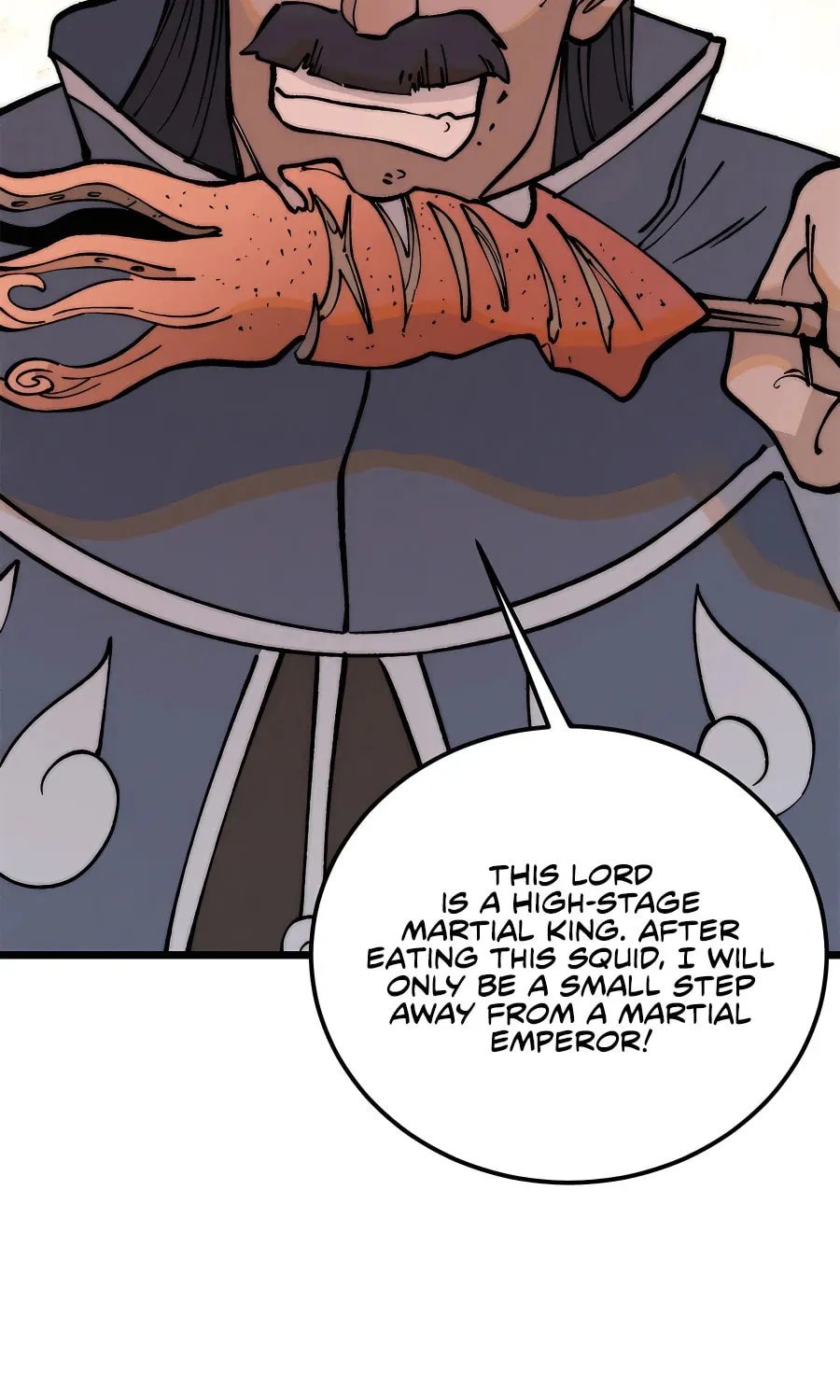 Read All Hail the Sect Leader chapter 268 image 23 on Lezhin