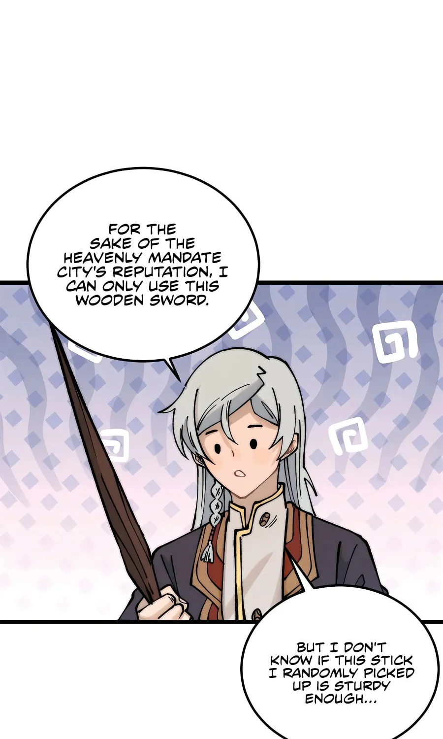 Read All Hail the Sect Leader chapter 268 image 24 on Lezhin