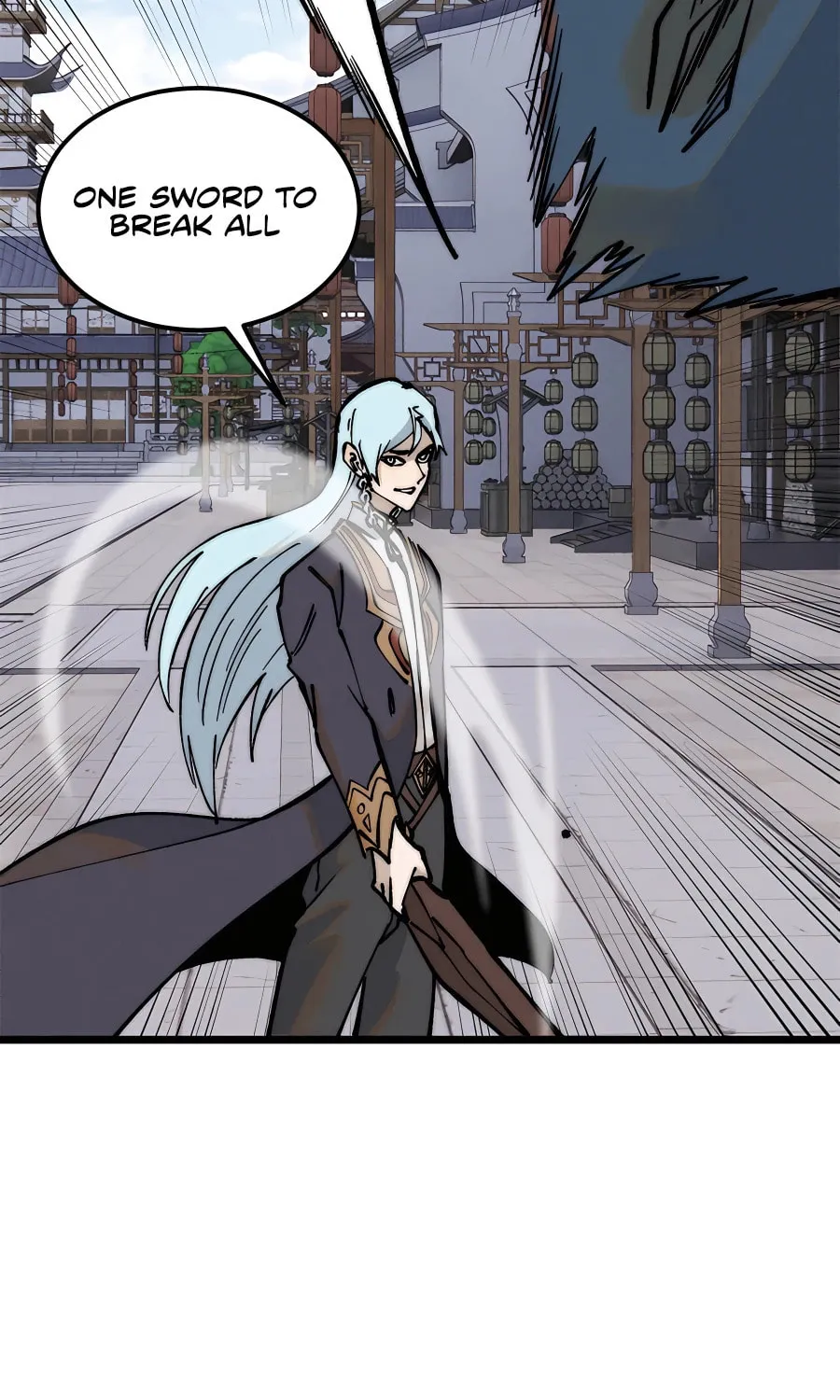 Read All Hail the Sect Leader chapter 268 image 28 on Lezhin
