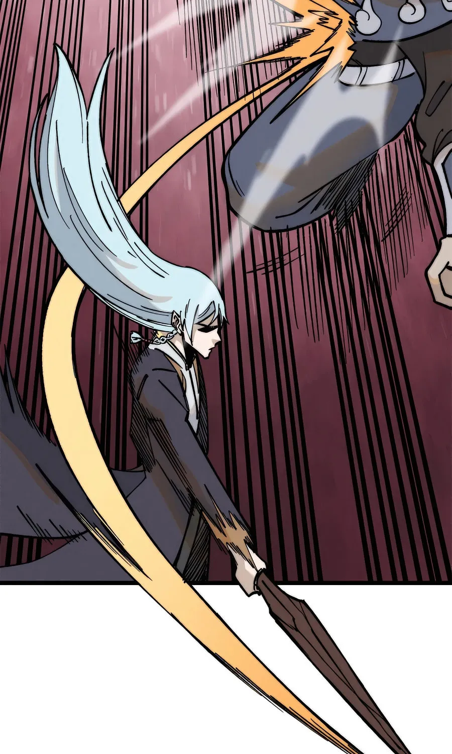 Read All Hail the Sect Leader chapter 268 image 30 on Lezhin
