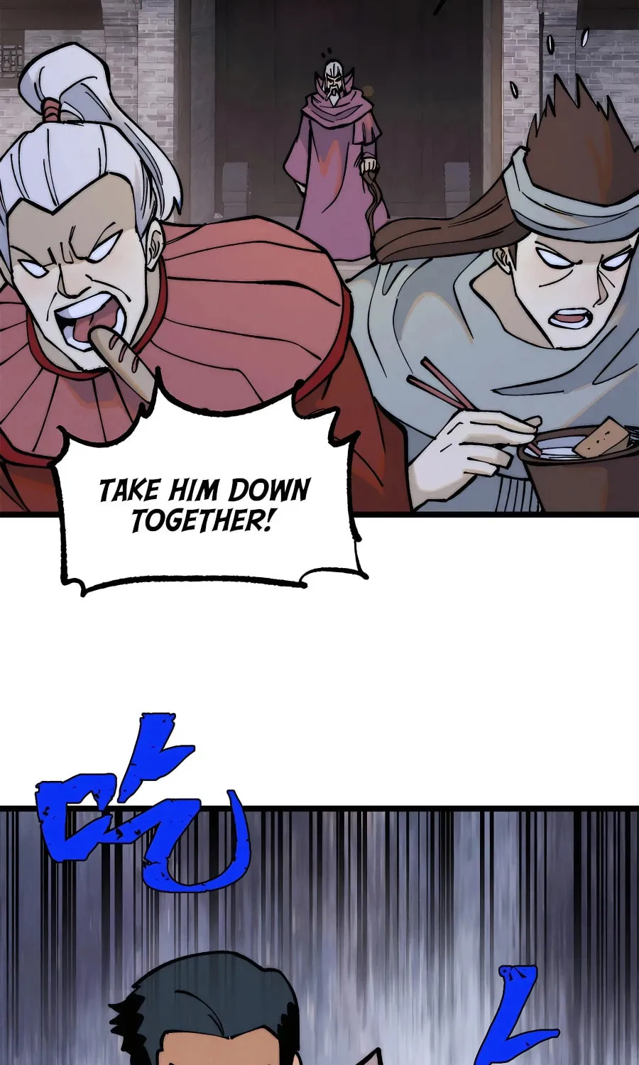 Read All Hail the Sect Leader chapter 268 image 34 on Lezhin