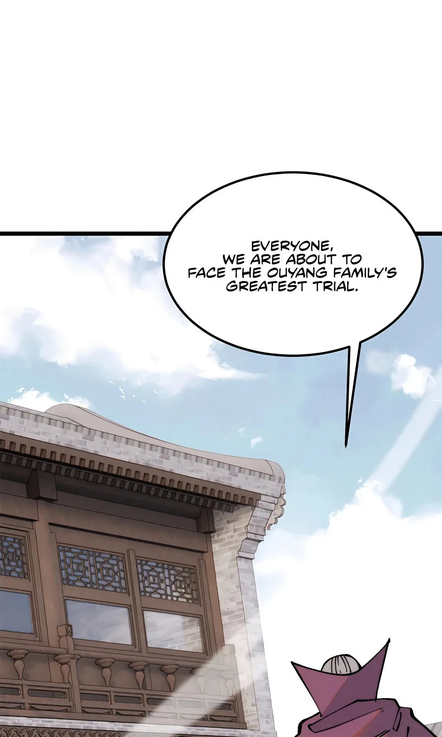 Read All Hail the Sect Leader chapter 268 image 4 on Lezhin