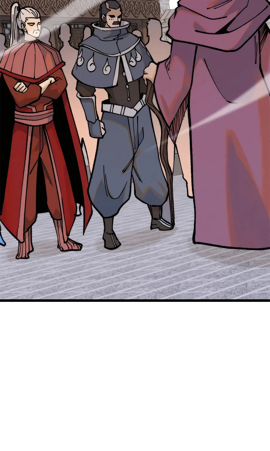 Read All Hail the Sect Leader chapter 268 image 5 on Lezhin
