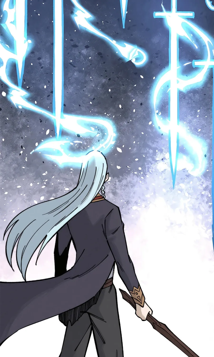 Read All Hail the Sect Leader chapter 268 image 52 on Lezhin