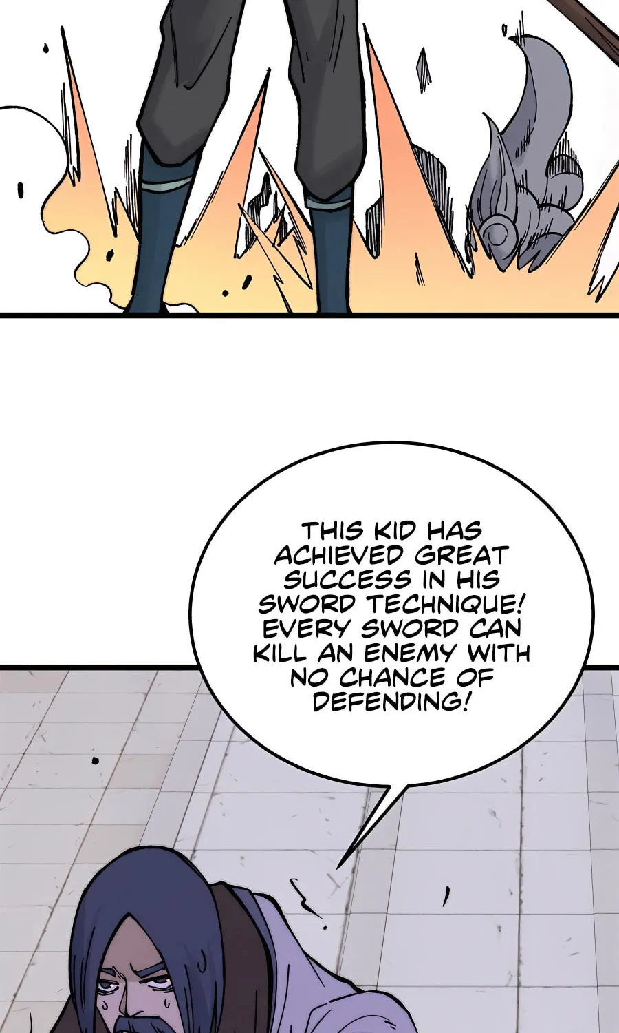 Read All Hail the Sect Leader chapter 268 image 53 on Lezhin