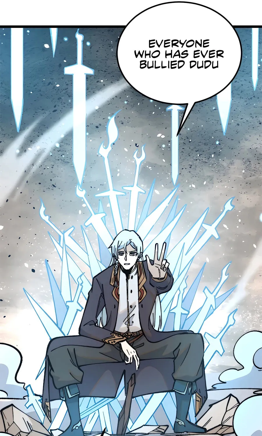 Read All Hail the Sect Leader chapter 268 image 67 on Lezhin