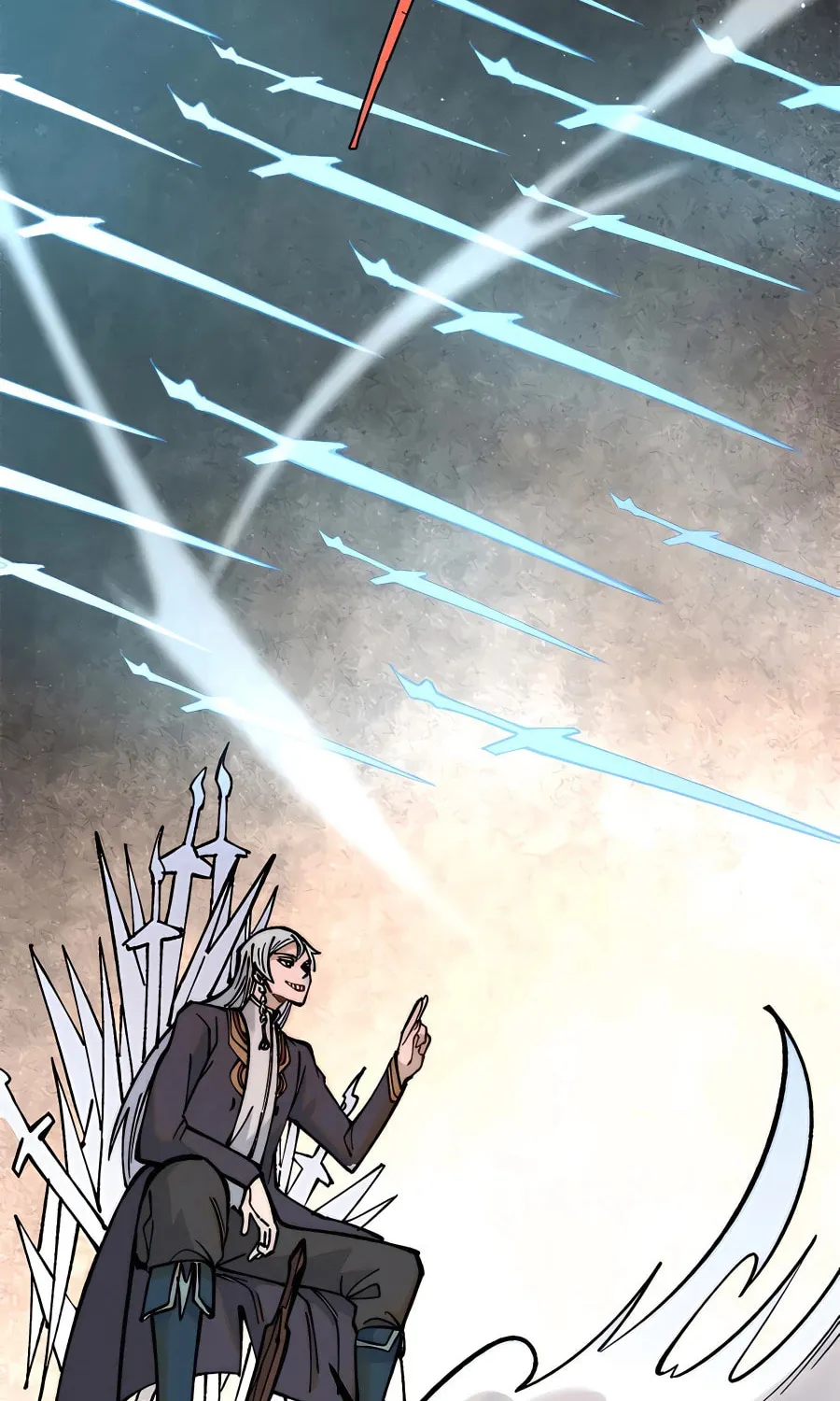 Read All Hail the Sect Leader chapter 268 image 70 on Lezhin