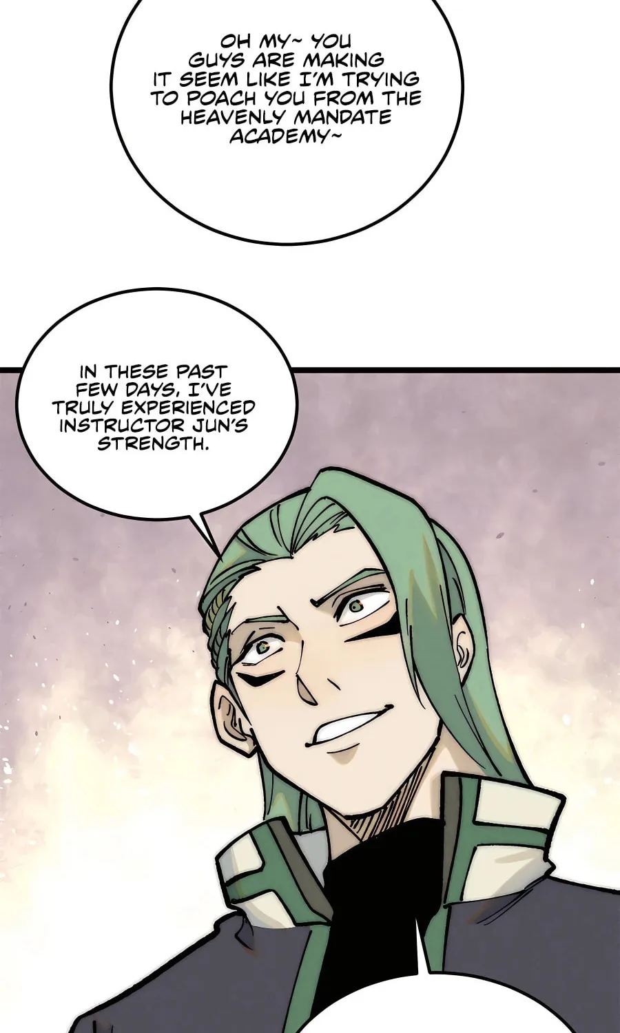Read All Hail the Sect Leader chapter 270 image 13 on Lezhin