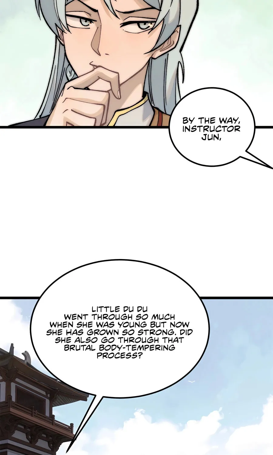 Read All Hail the Sect Leader chapter 270 image 16 on Lezhin