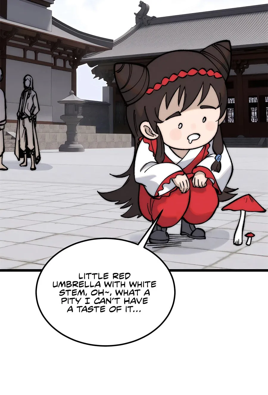 Read All Hail the Sect Leader chapter 270 image 17 on Lezhin