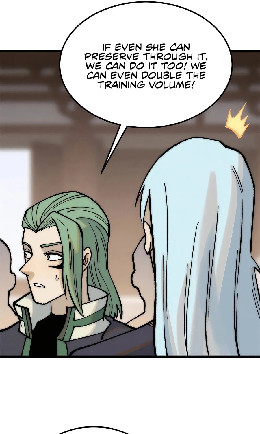 Read All Hail the Sect Leader chapter 270 image 18 on Lezhin