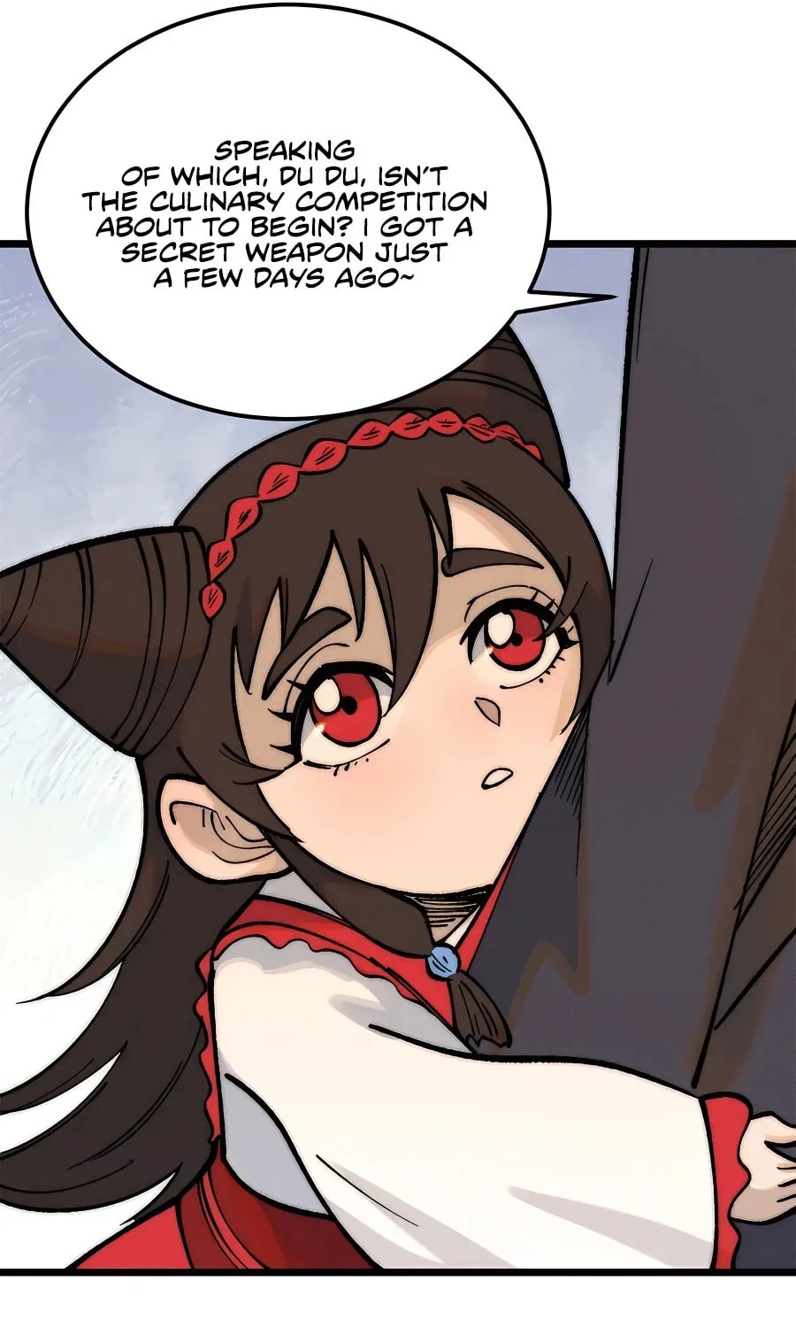 Read All Hail the Sect Leader chapter 270 image 30 on Lezhin