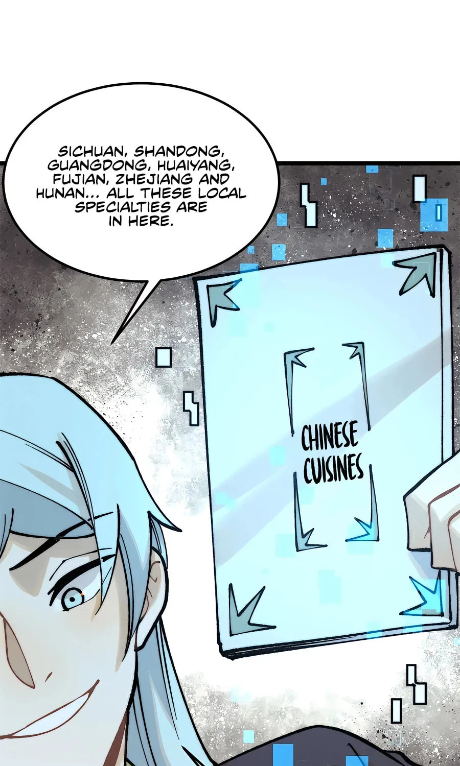 Read All Hail the Sect Leader chapter 270 image 31 on Lezhin
