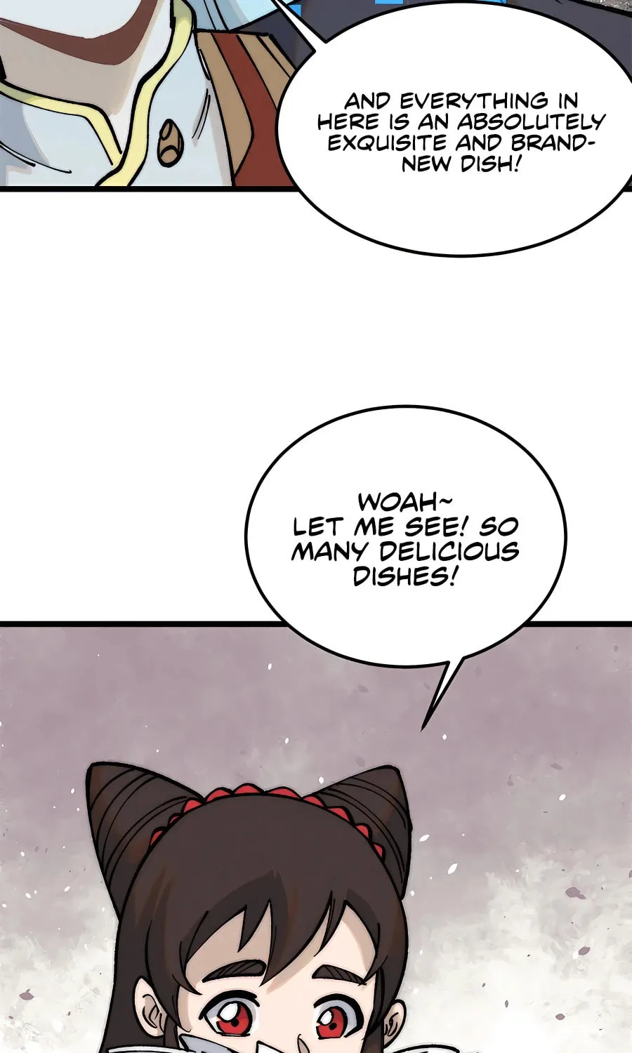 Read All Hail the Sect Leader chapter 270 image 32 on Lezhin