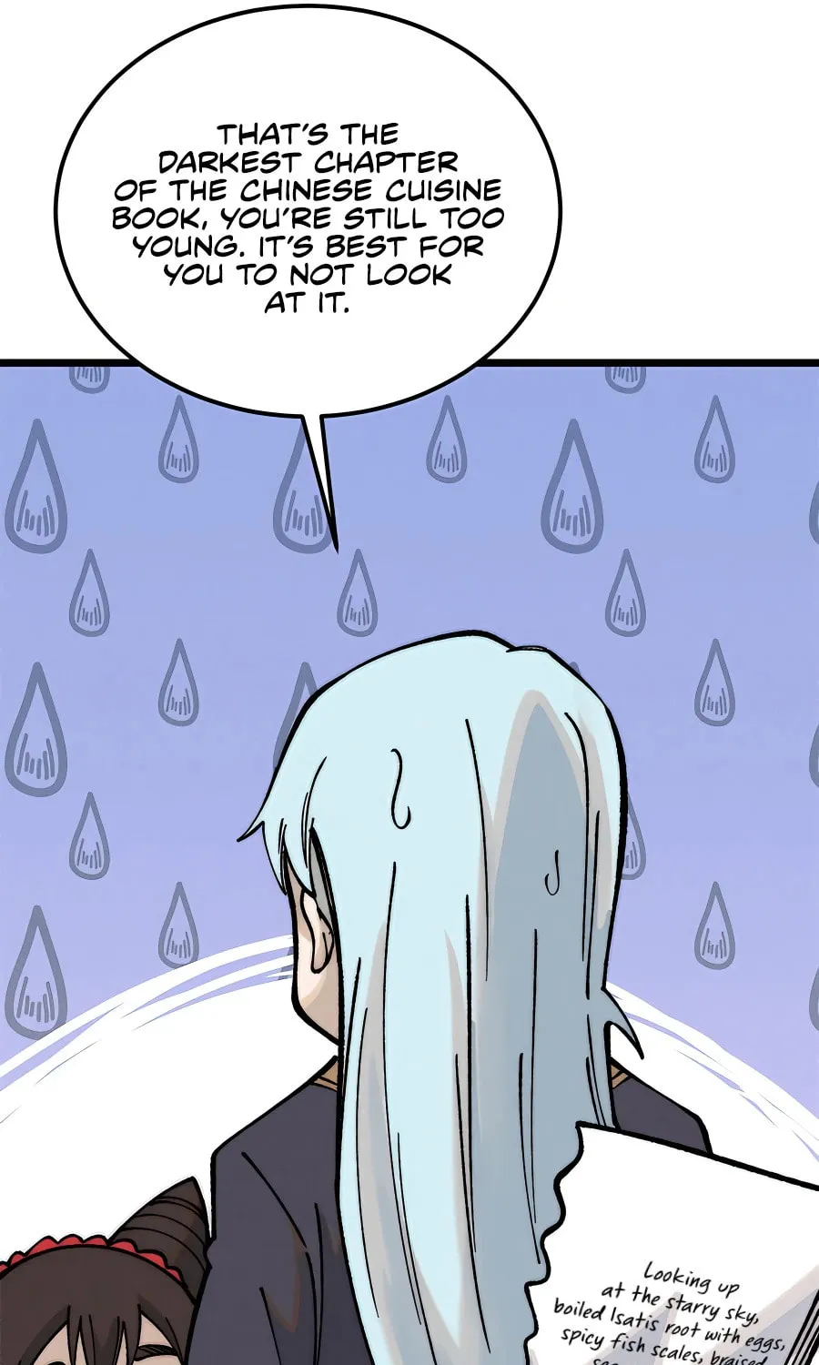 Read All Hail the Sect Leader chapter 270 image 35 on Lezhin