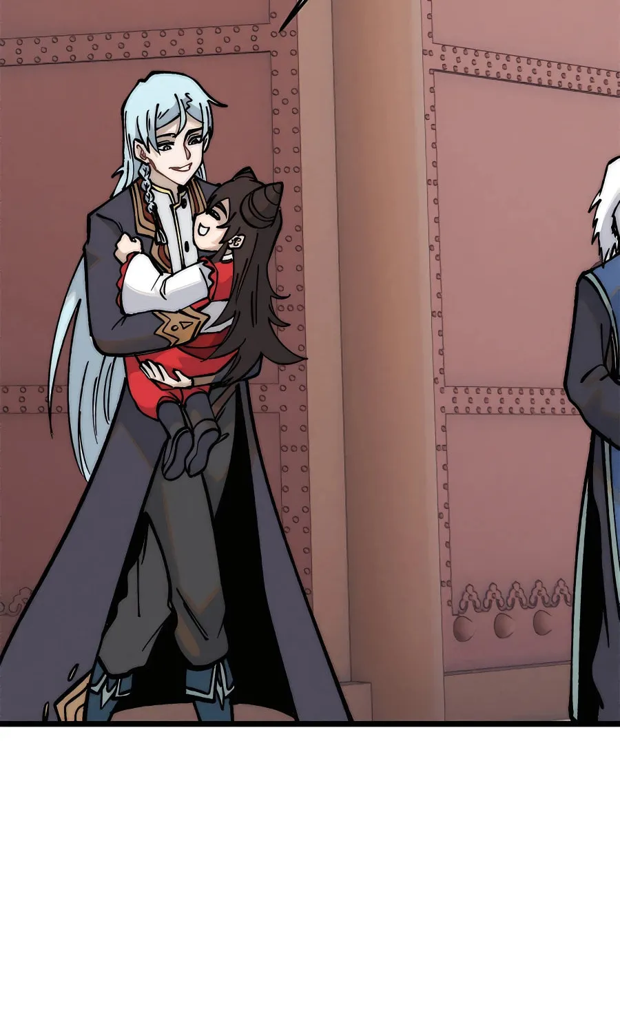 Read All Hail the Sect Leader chapter 270 image 38 on Lezhin