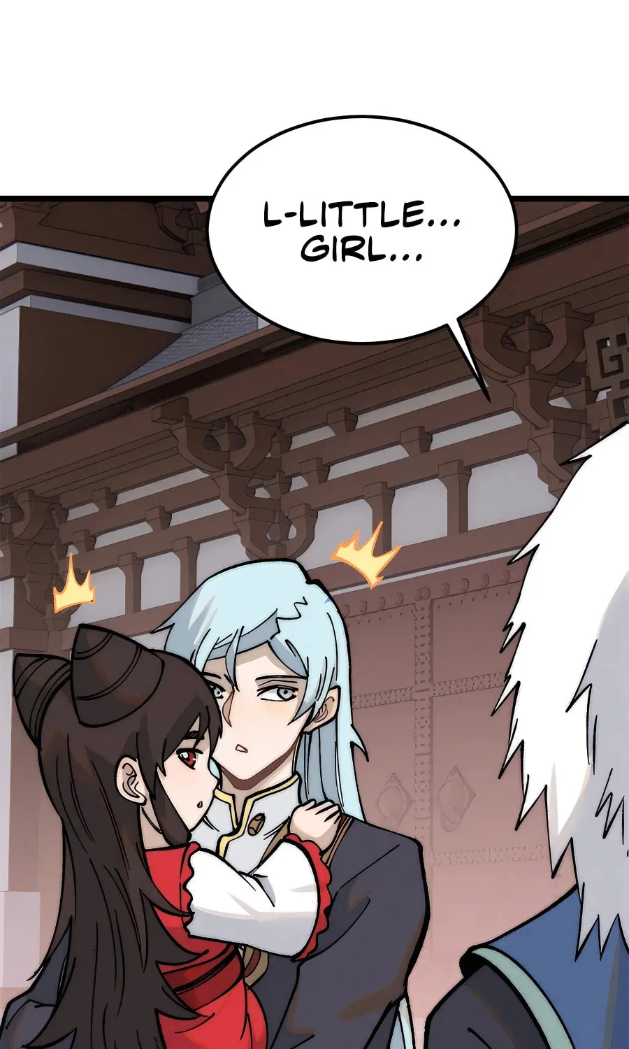 Read All Hail the Sect Leader chapter 270 image 39 on Lezhin
