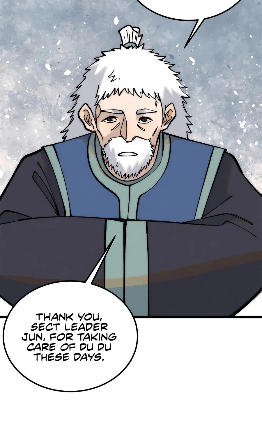 Read All Hail the Sect Leader chapter 270 image 44 on Lezhin