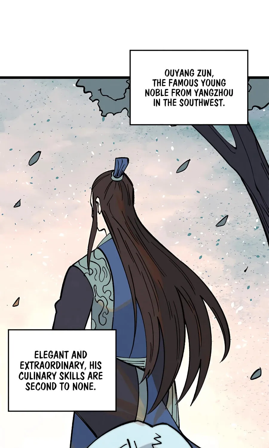 Read All Hail the Sect Leader chapter 270 image 45 on Lezhin