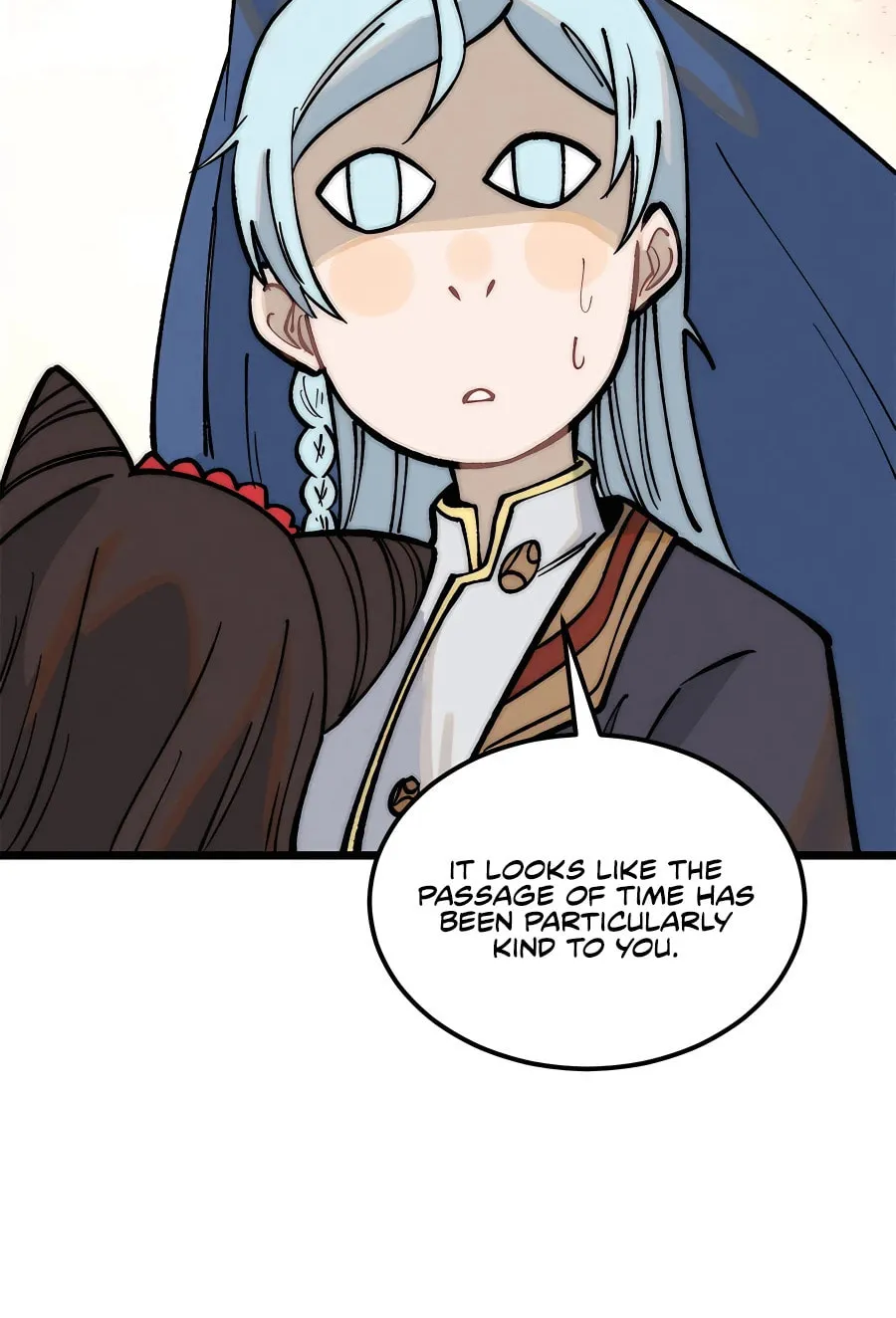 Read All Hail the Sect Leader chapter 270 image 46 on Lezhin