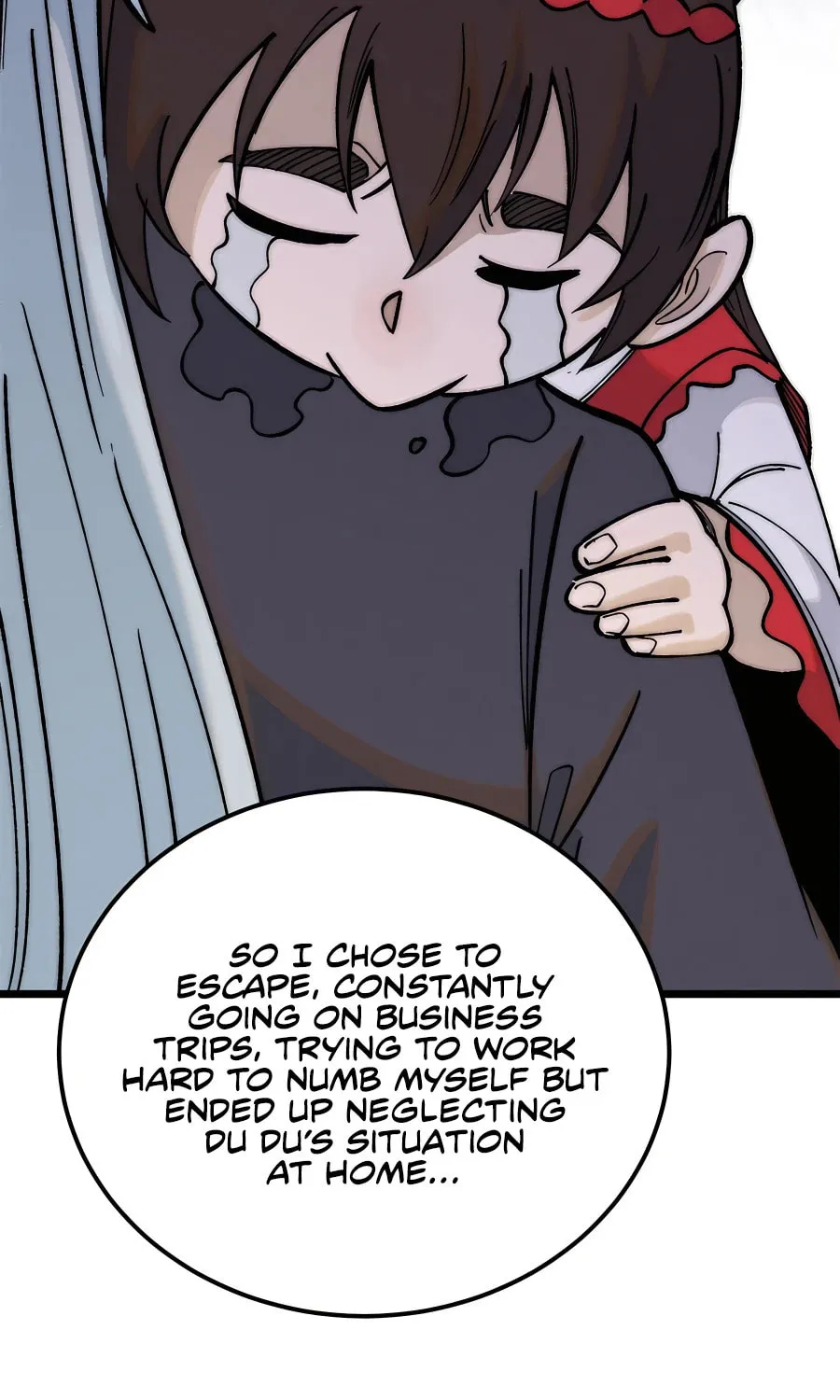 Read All Hail the Sect Leader chapter 270 image 49 on Lezhin