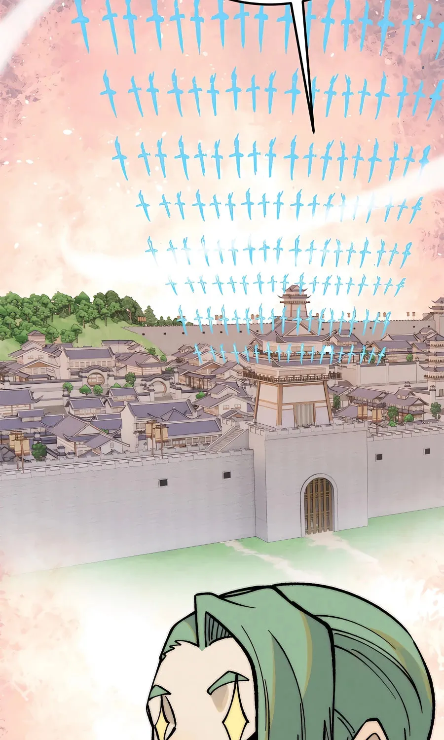 Read All Hail the Sect Leader chapter 270 image 5 on Lezhin