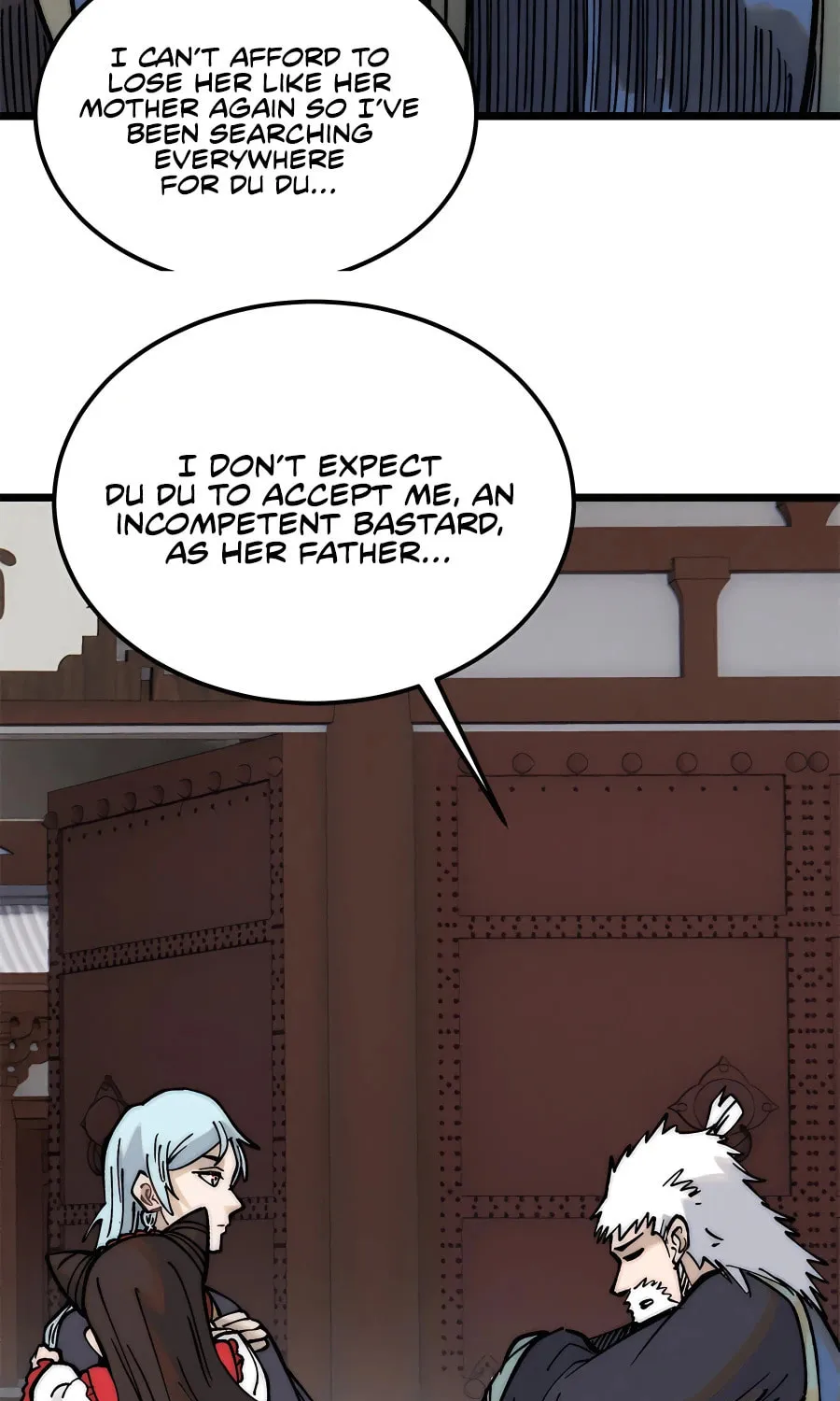 Read All Hail the Sect Leader chapter 270 image 51 on Lezhin