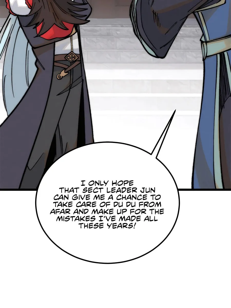 Read All Hail the Sect Leader chapter 270 image 52 on Lezhin