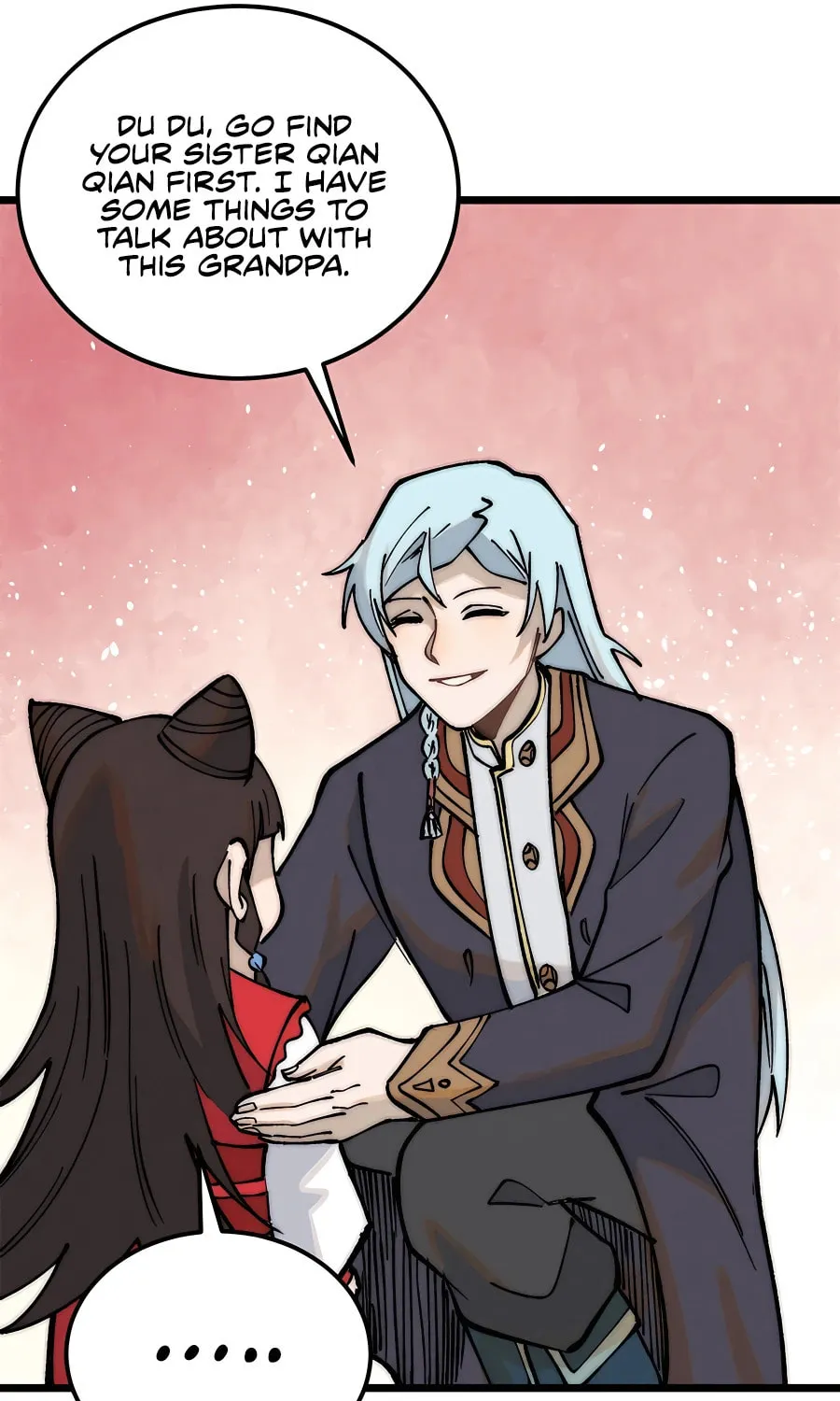 Read All Hail the Sect Leader chapter 270 image 53 on Lezhin