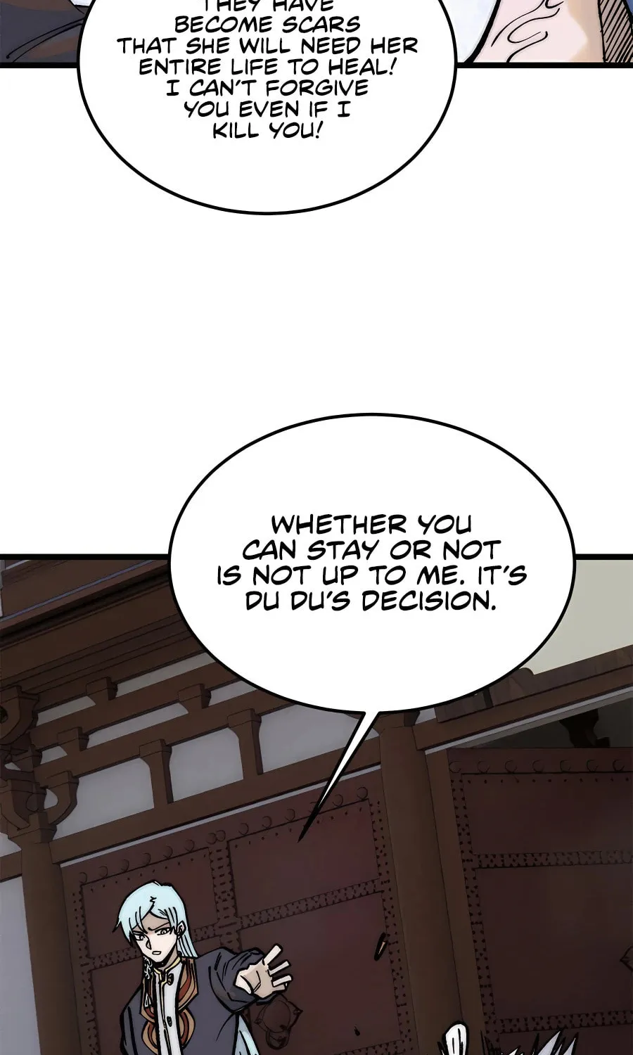 Read All Hail the Sect Leader chapter 270 image 59 on Lezhin