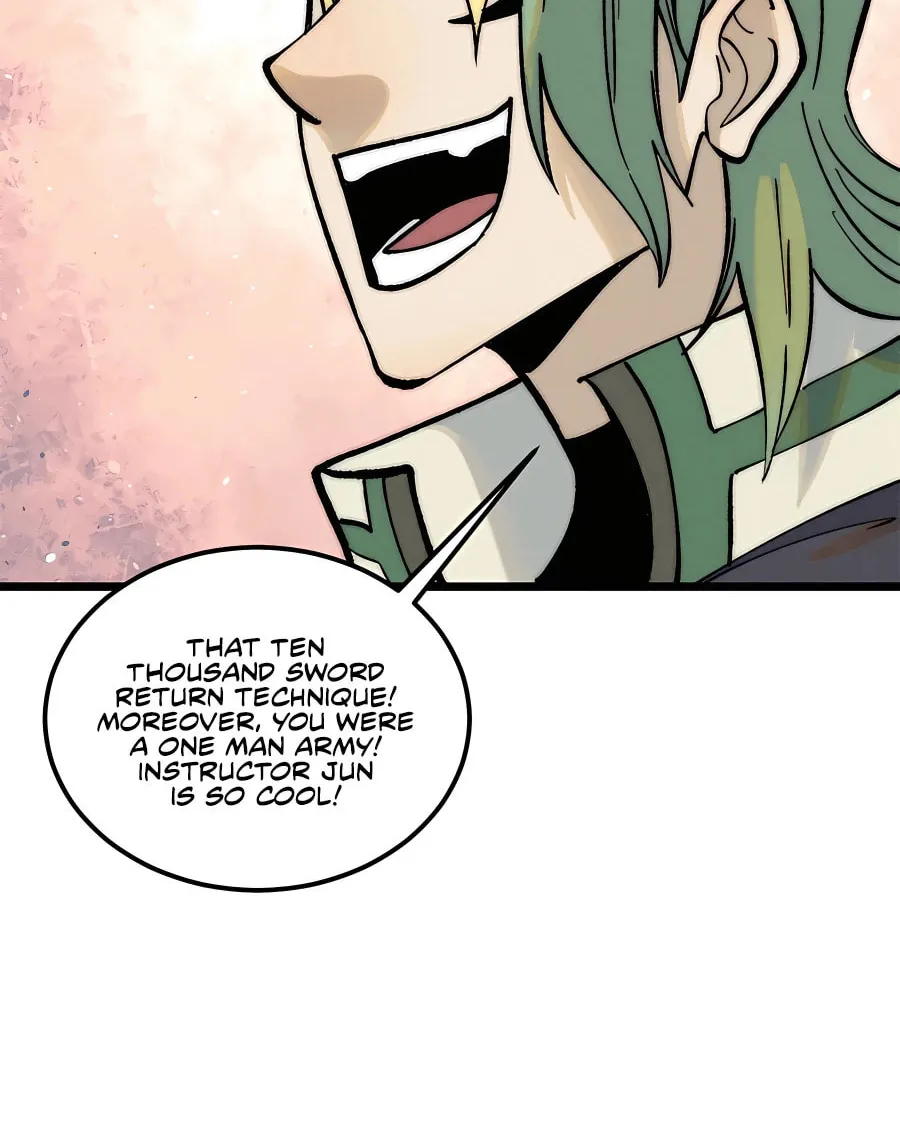Read All Hail the Sect Leader chapter 270 image 6 on Lezhin