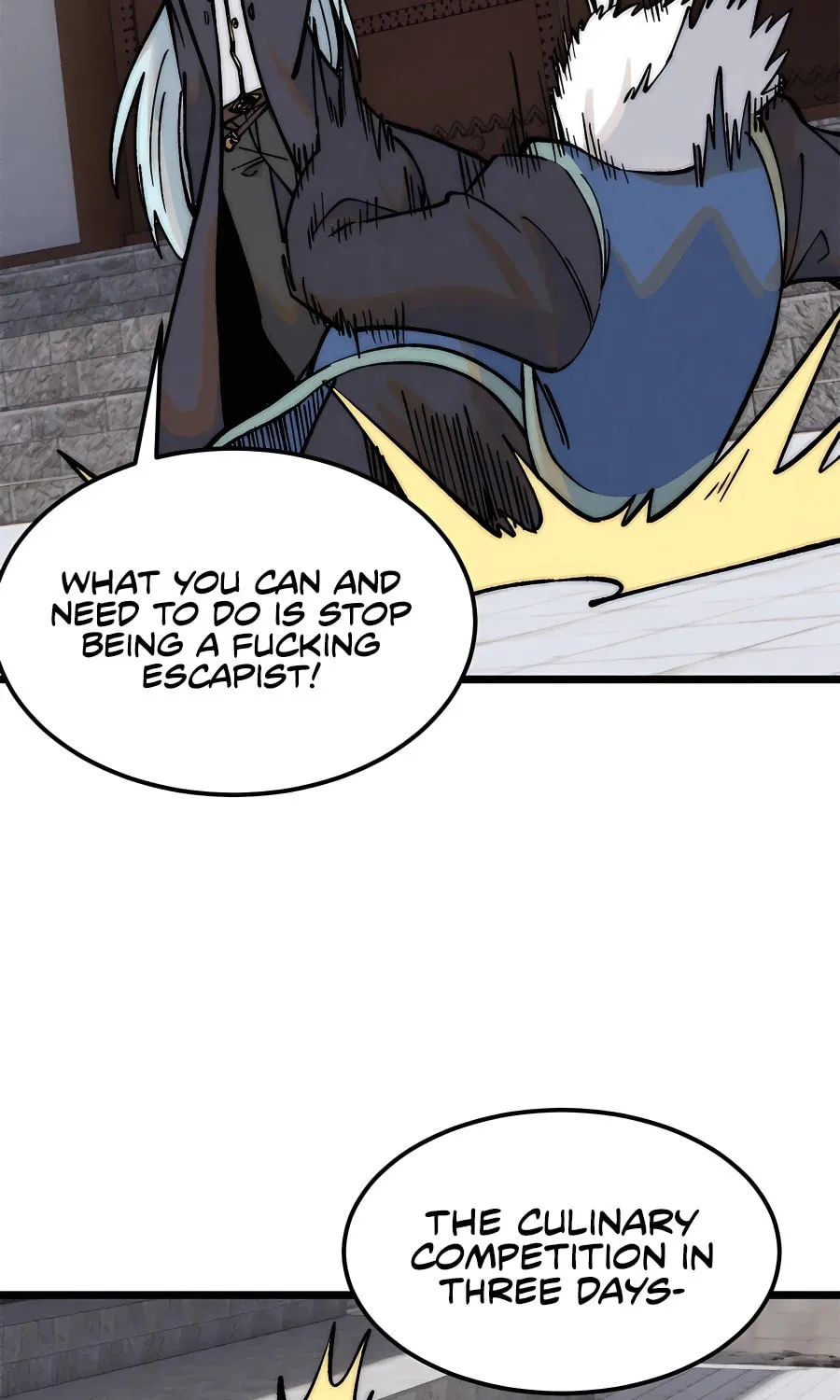 Read All Hail the Sect Leader chapter 270 image 60 on Lezhin