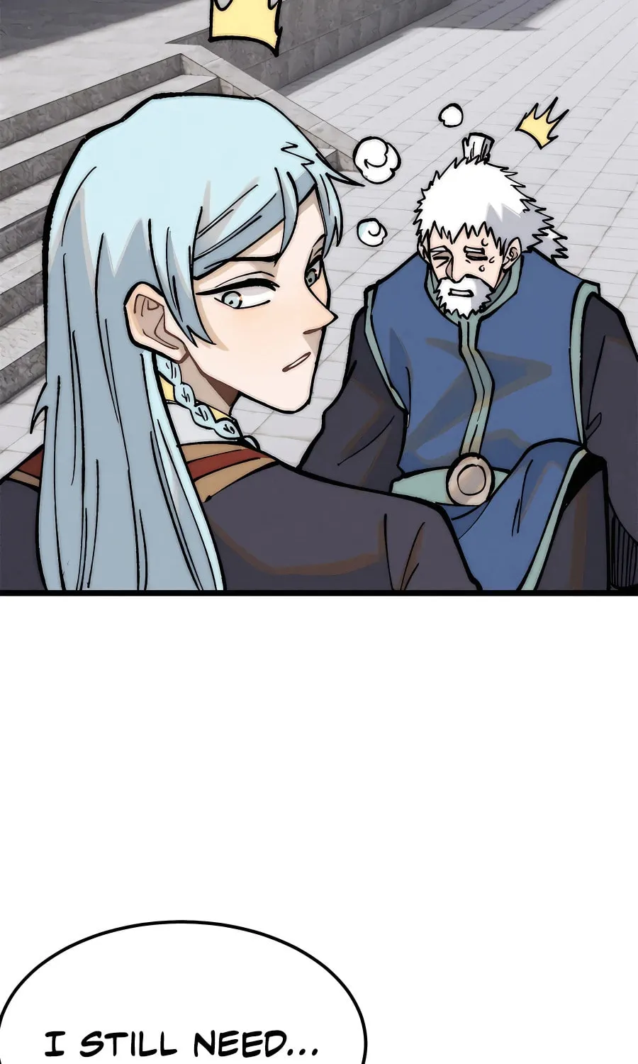 Read All Hail the Sect Leader chapter 270 image 61 on Lezhin